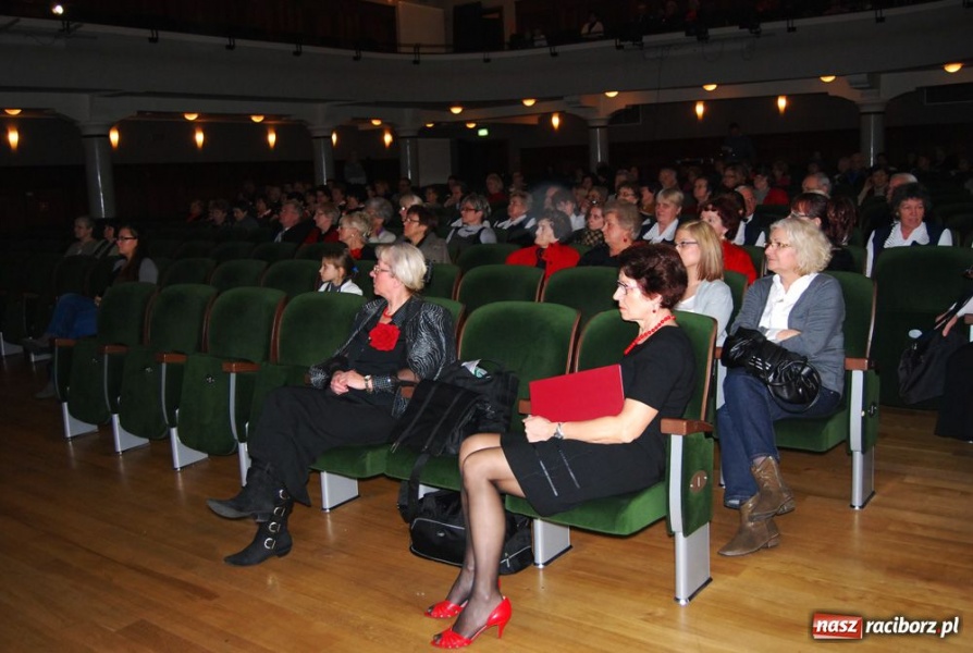 Zdjęcie w galerii na portalu naszraciborz.pl: XXVI Wieczór Kolęd w RCK-u wiadomości z regionu