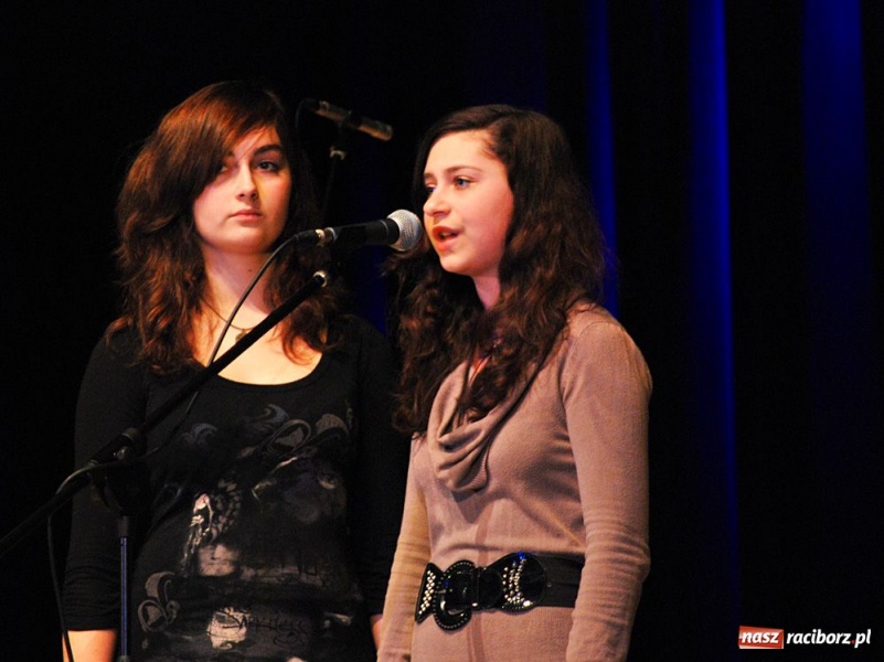 Zdjęcie w galerii na portalu naszraciborz.pl: XXVI Wieczór Kolęd w RCK-u wiadomości z regionu