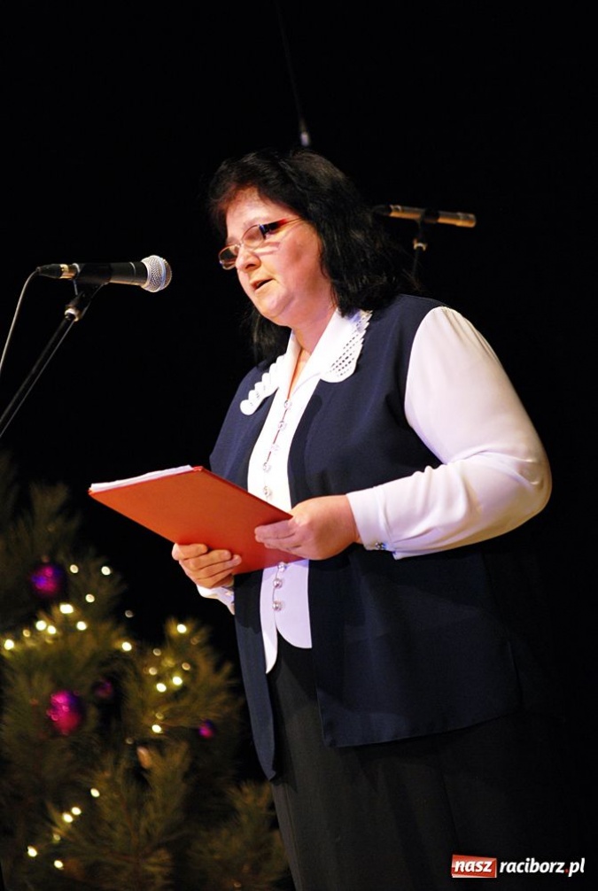 Zdjęcie w galerii na portalu naszraciborz.pl: XXVI Wieczór Kolęd w RCK-u wiadomości z regionu