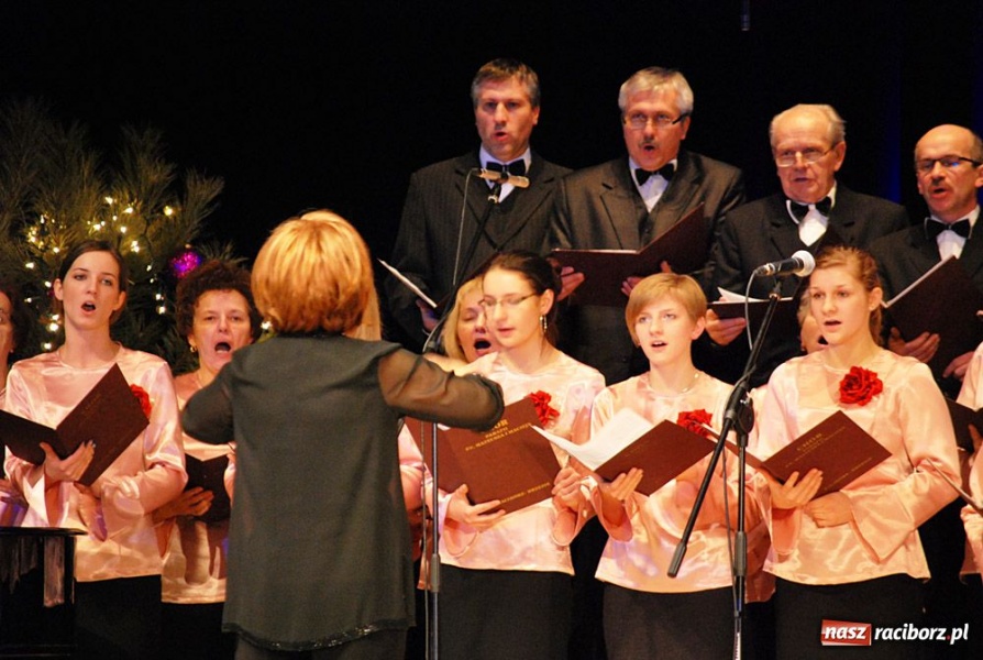 Zdjęcie w galerii na portalu naszraciborz.pl: XXVI Wieczór Kolęd w RCK-u wiadomości z regionu