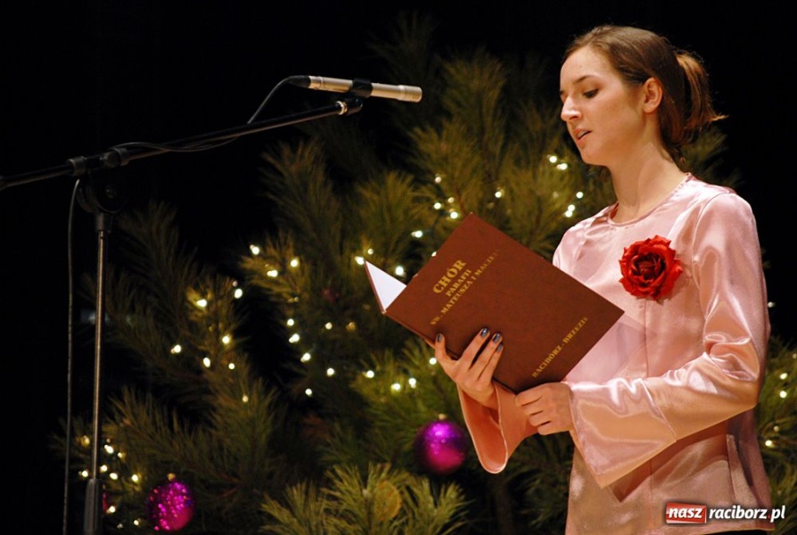 Zdjęcie w galerii na portalu naszraciborz.pl: XXVI Wieczór Kolęd w RCK-u wiadomości z regionu