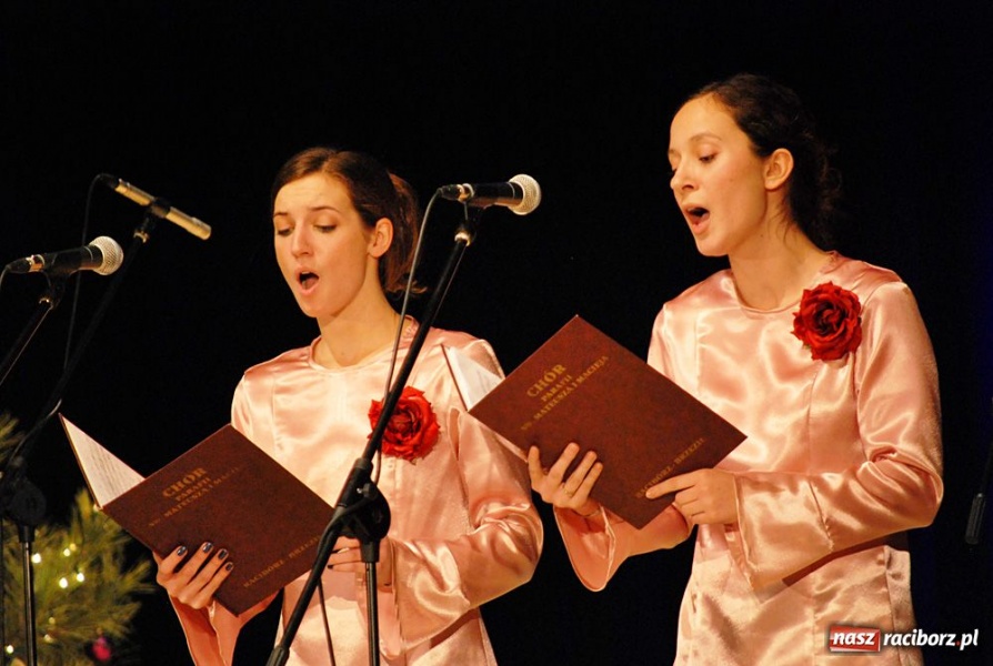 Zdjęcie w galerii na portalu naszraciborz.pl: XXVI Wieczór Kolęd w RCK-u wiadomości z regionu