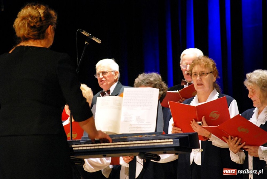 Zdjęcie w galerii na portalu naszraciborz.pl: XXVI Wieczór Kolęd w RCK-u wiadomości z regionu