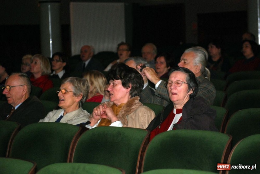 Zdjęcie w galerii na portalu naszraciborz.pl: XXVI Wieczór Kolęd w RCK-u wiadomości z regionu