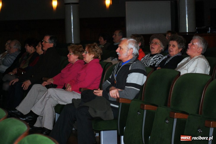 Zdjęcie w galerii na portalu naszraciborz.pl: XXVI Wieczór Kolęd w RCK-u wiadomości z regionu