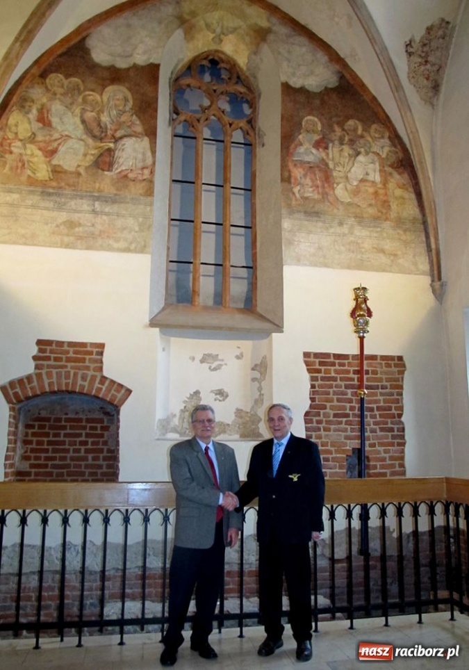 Zdjęcie w galerii na portalu naszraciborz.pl: Jubileusz raciborskiego Sokoła wiadomości z regionu