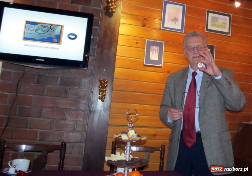 Zdjęcie w galerii na portalu naszraciborz.pl: Jubileusz raciborskiego Sokoła wiadomości z regionu