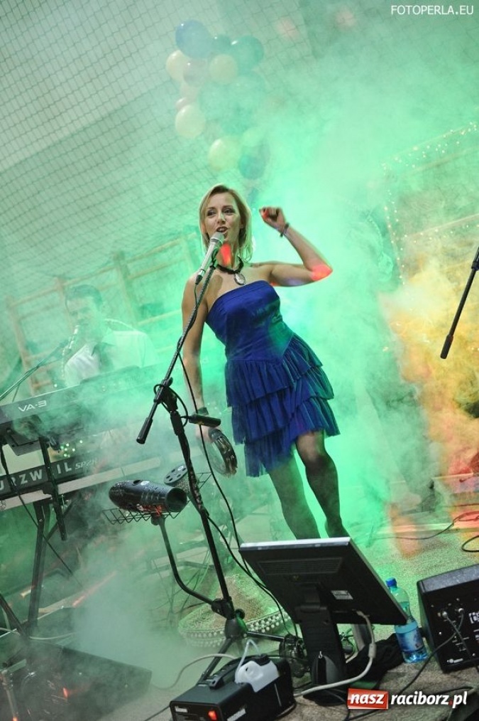 Zdjęcie w galerii na portalu naszraciborz.pl: Studniówka I LO - ach, co to był za bal! wiadomości z regionu