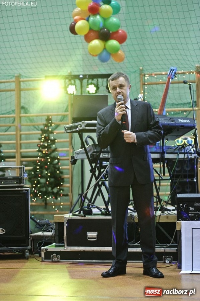 Zdjęcie w galerii na portalu naszraciborz.pl: Studniówka I LO - ach, co to był za bal! wiadomości z regionu