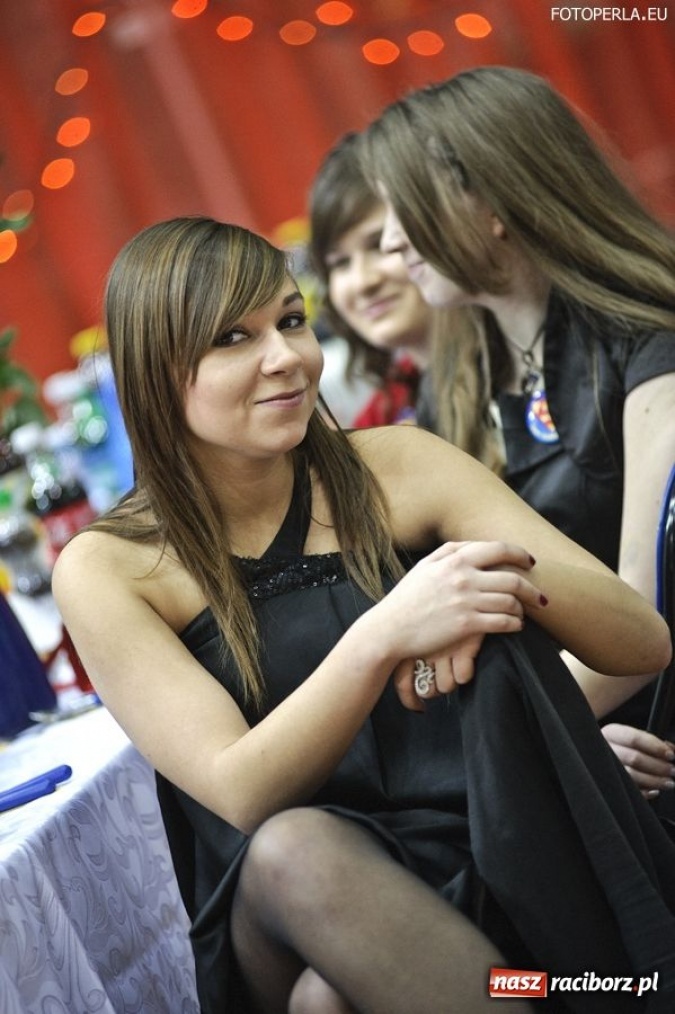 Zdjęcie w galerii na portalu naszraciborz.pl: Studniówka I LO - ach, co to był za bal! wiadomości z regionu