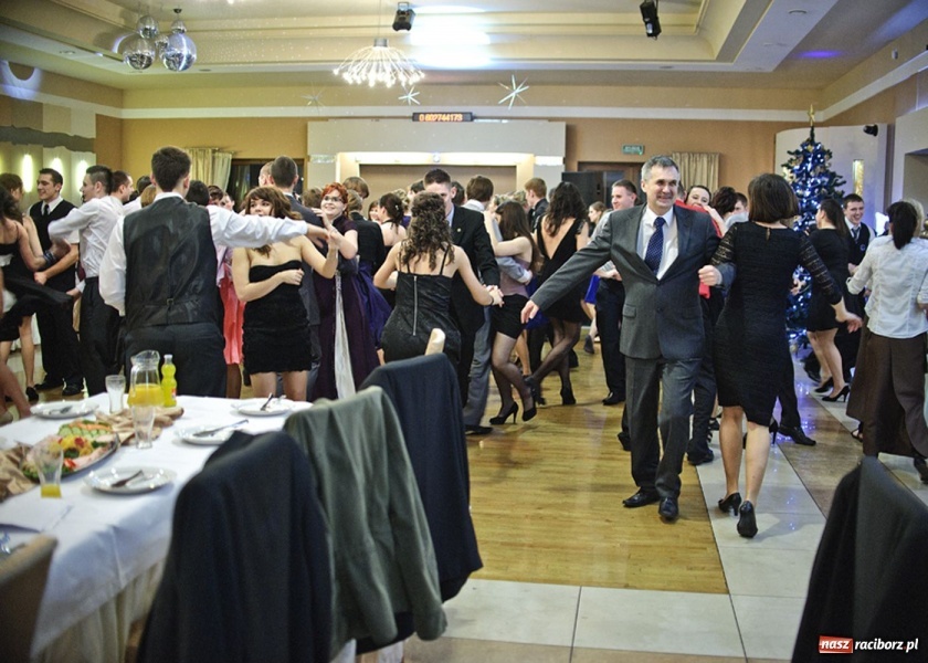 Zdjęcie w galerii na portalu naszraciborz.pl: Informatycy i mechatronicy w Bravo wiadomości z regionu