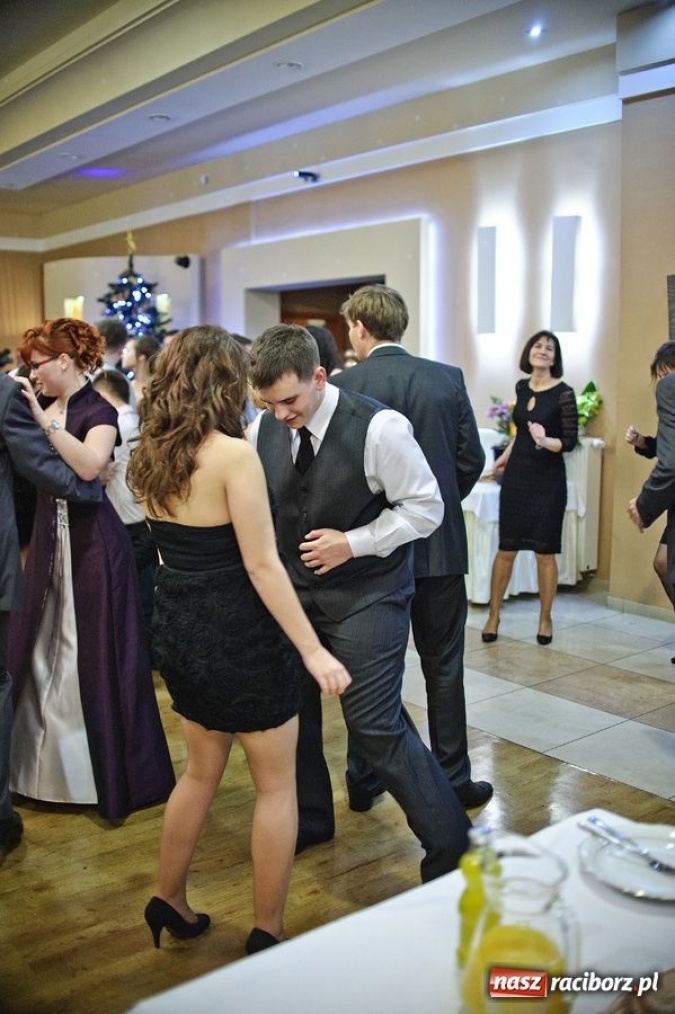 Zdjęcie w galerii na portalu naszraciborz.pl: Informatycy i mechatronicy w Bravo wiadomości z regionu