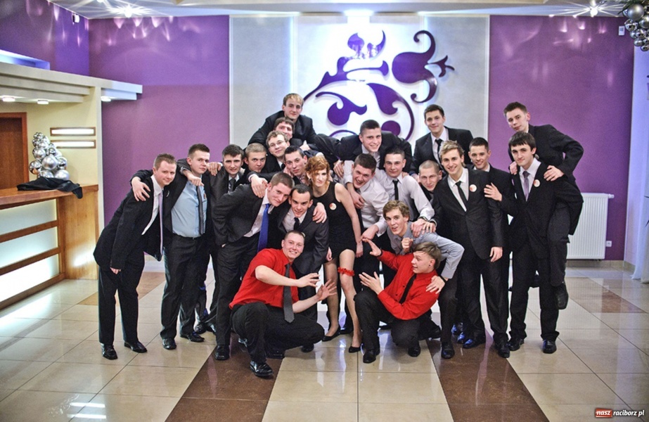 Zdjęcie w galerii na portalu naszraciborz.pl: Informatycy i mechatronicy w Bravo wiadomości z regionu