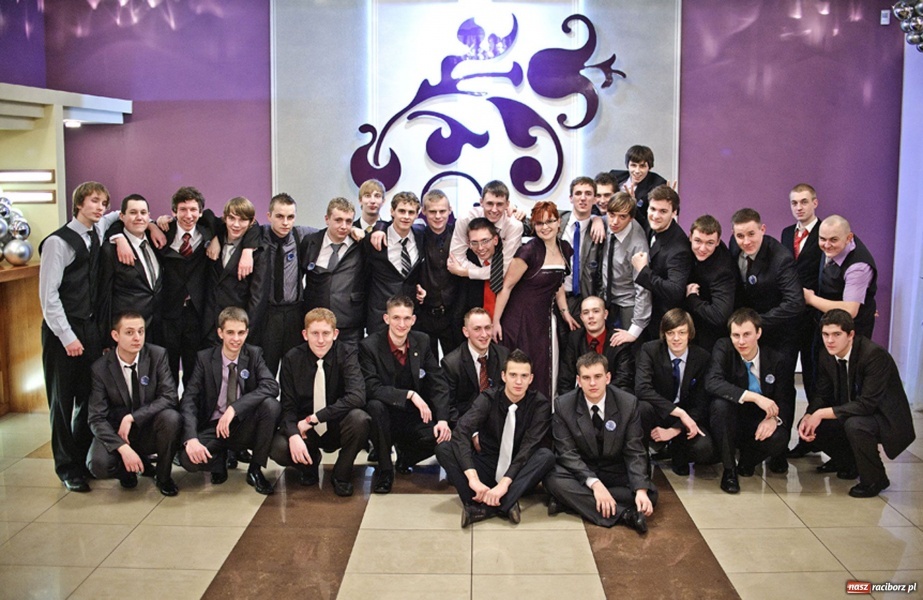 Zdjęcie w galerii na portalu naszraciborz.pl: Informatycy i mechatronicy w Bravo wiadomości z regionu