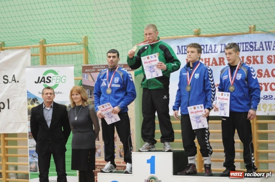 Zdjęcie w galerii na portalu naszraciborz.pl: Unia drużynowo ze srebrem wiadomości z regionu