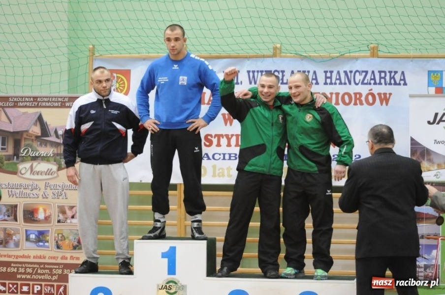 Zdjęcie w galerii na portalu naszraciborz.pl: Unia drużynowo ze srebrem wiadomości z regionu