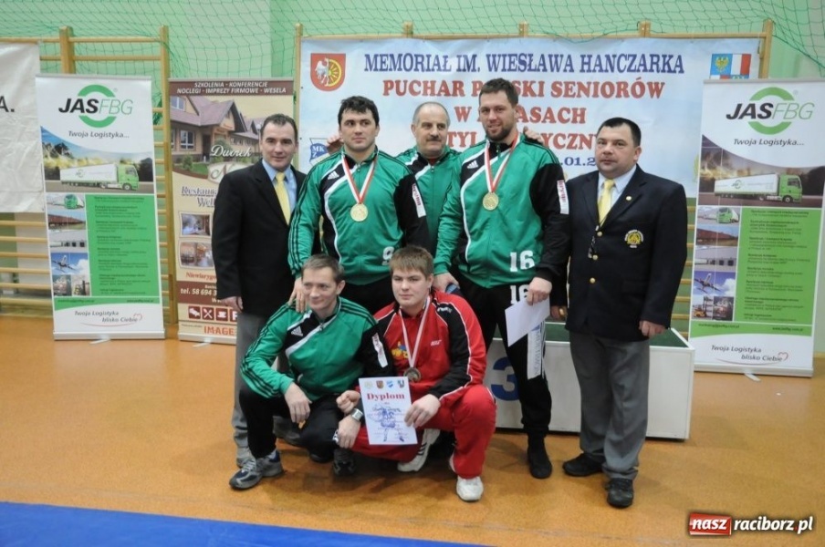 Zdjęcie w galerii na portalu naszraciborz.pl: Unia drużynowo ze srebrem wiadomości z regionu