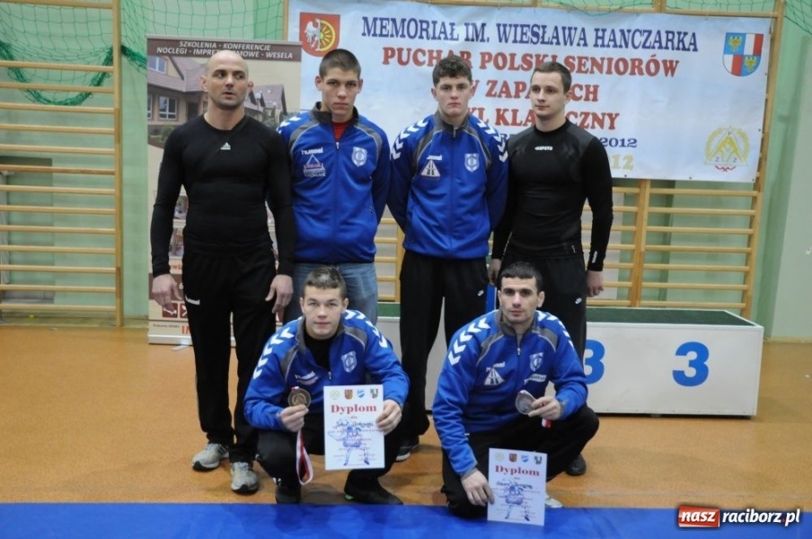 Zdjęcie w galerii na portalu naszraciborz.pl: Unia drużynowo ze srebrem wiadomości z regionu