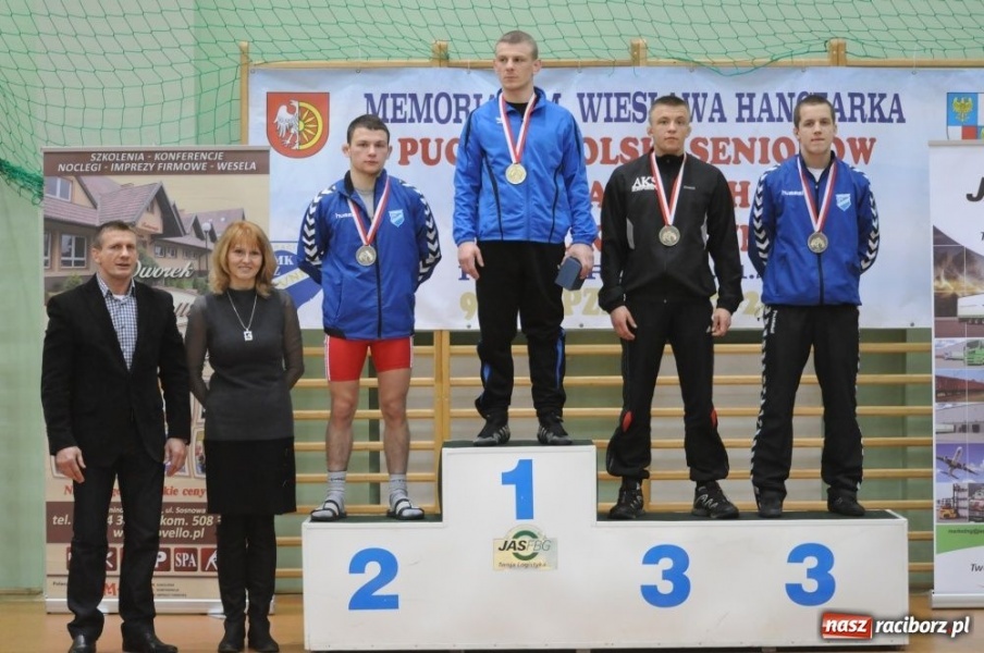 Zdjęcie w galerii na portalu naszraciborz.pl: Unia drużynowo ze srebrem wiadomości z regionu