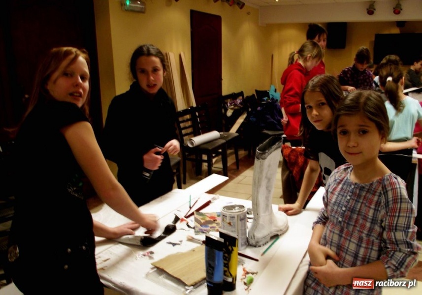 Zdjęcie w galerii na portalu naszraciborz.pl: Kolejny unijny projekt w SP 1 wiadomości z regionu