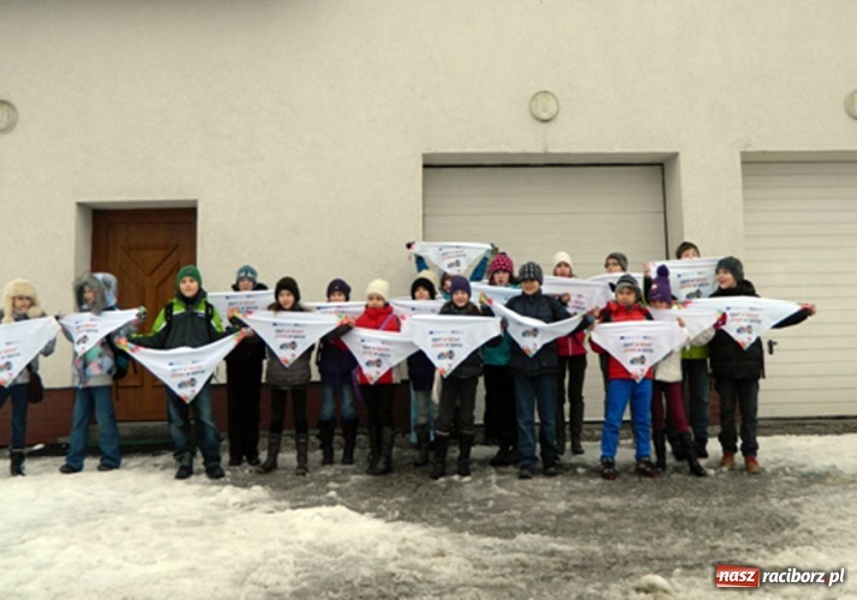 Zdjęcie w galerii na portalu naszraciborz.pl: Kolejny unijny projekt w SP 1 wiadomości z regionu