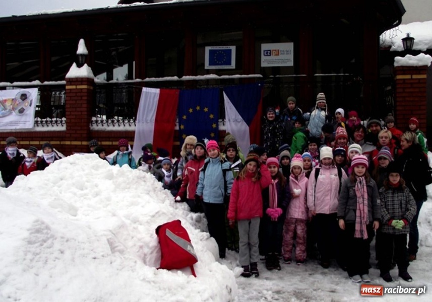 Zdjęcie w galerii na portalu naszraciborz.pl: Kolejny unijny projekt w SP 1 wiadomości z regionu