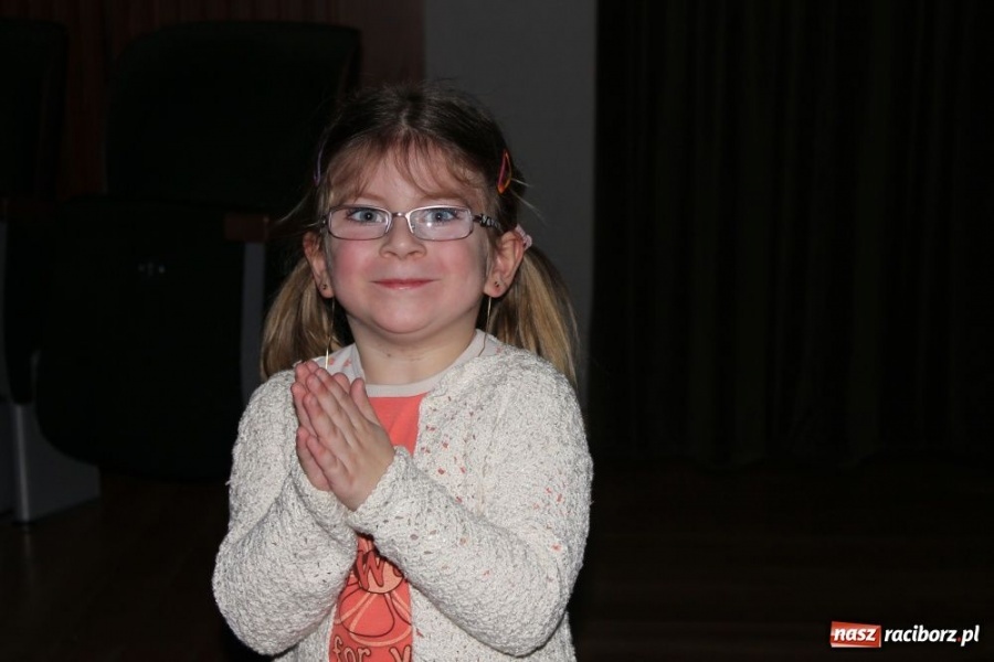 Zdjęcie w galerii na portalu naszraciborz.pl: Bajkowa niedziela z Królewną Śnieżką wiadomości z regionu