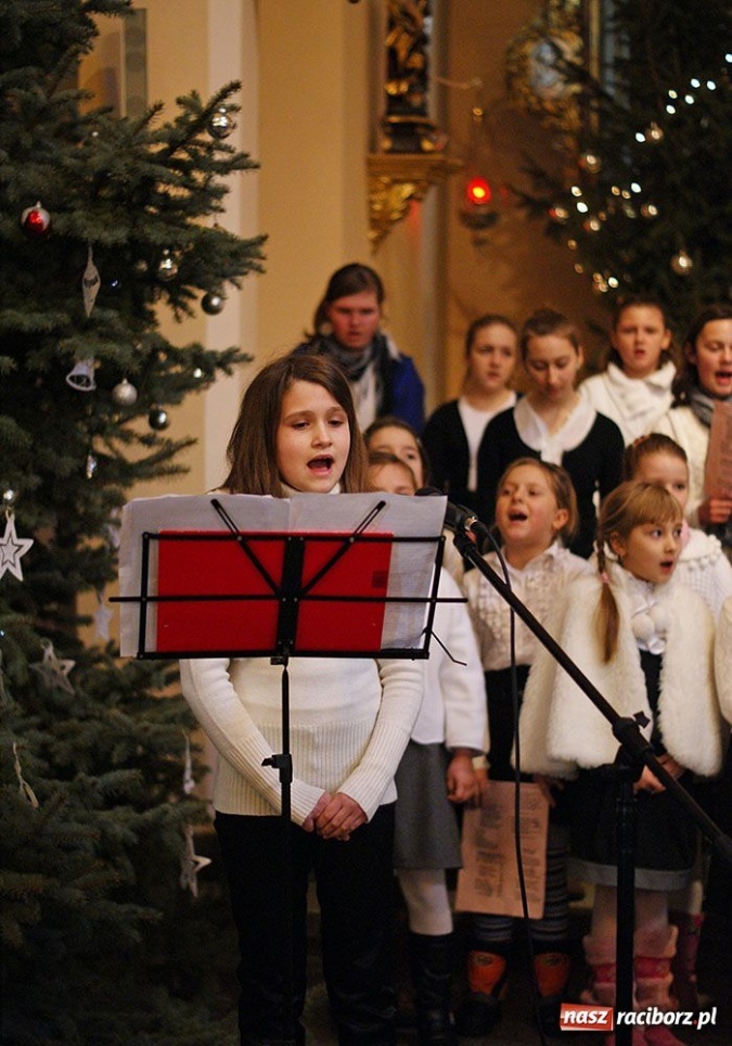 Zdjęcie w galerii na portalu naszraciborz.pl: Koncert kolęd w Nędzy wiadomości z regionu