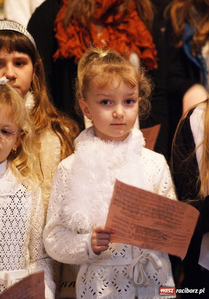 Zdjęcie w galerii na portalu naszraciborz.pl: Koncert kolęd w Nędzy wiadomości z regionu