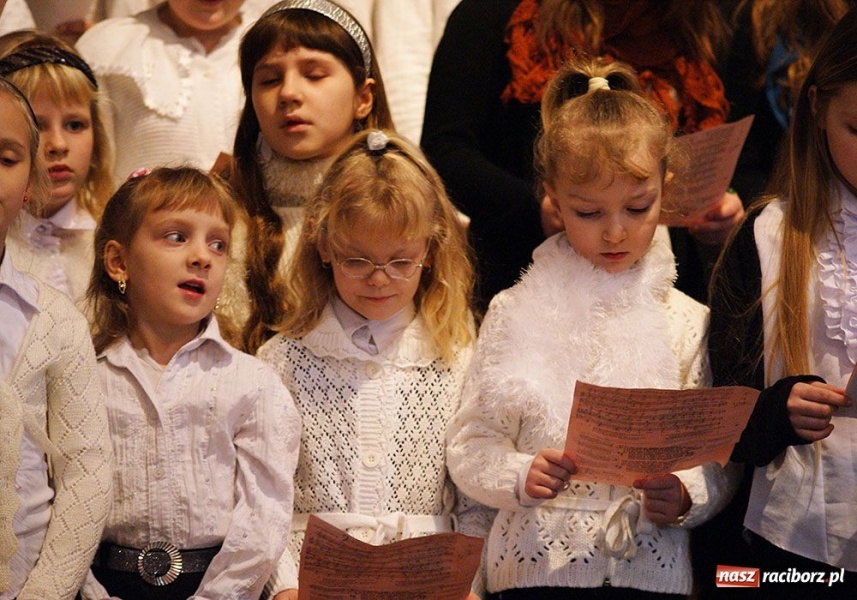 Zdjęcie w galerii na portalu naszraciborz.pl: Koncert kolęd w Nędzy wiadomości z regionu