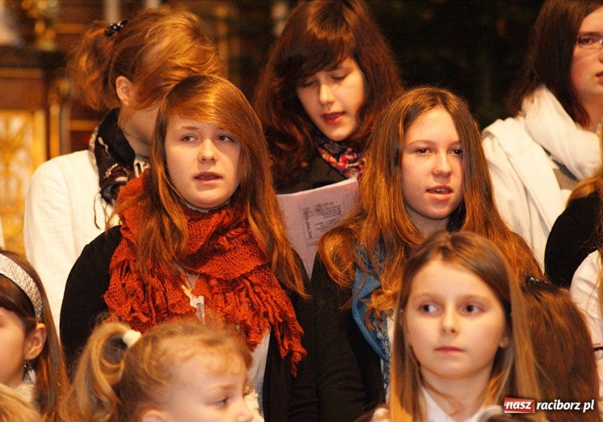 Zdjęcie w galerii na portalu naszraciborz.pl: Koncert kolęd w Nędzy wiadomości z regionu