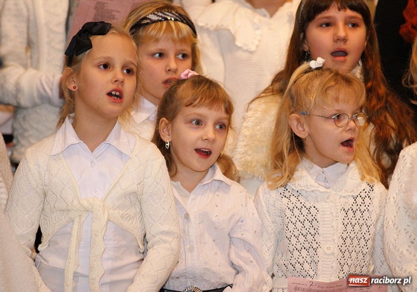 Zdjęcie w galerii na portalu naszraciborz.pl: Koncert kolęd w Nędzy wiadomości z regionu