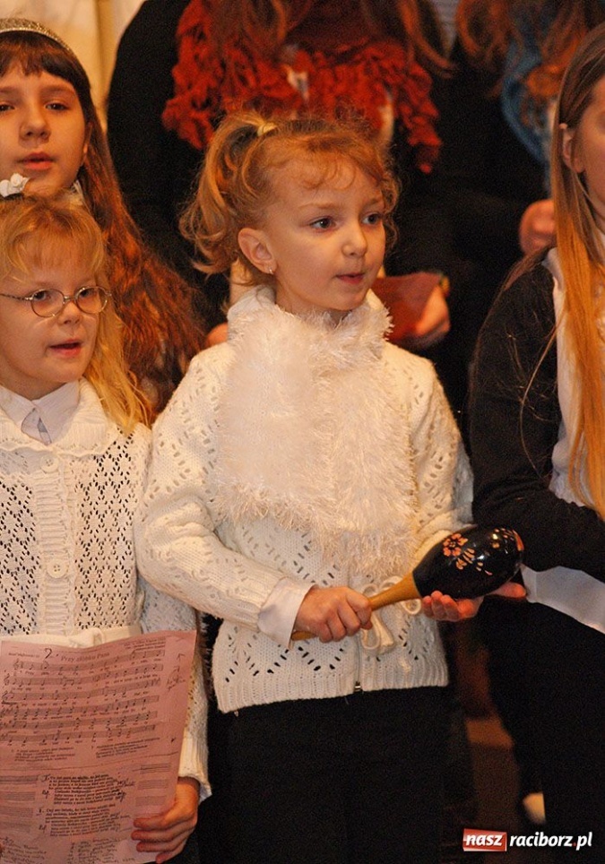 Zdjęcie w galerii na portalu naszraciborz.pl: Koncert kolęd w Nędzy wiadomości z regionu