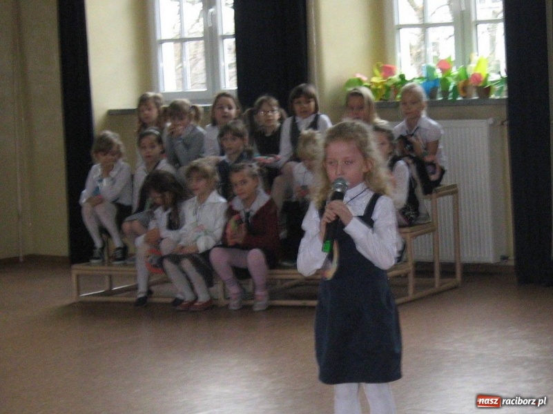 Zdjęcie w galerii na portalu naszraciborz.pl: Warsztaty zdrowia w SP-4 wiadomości z regionu