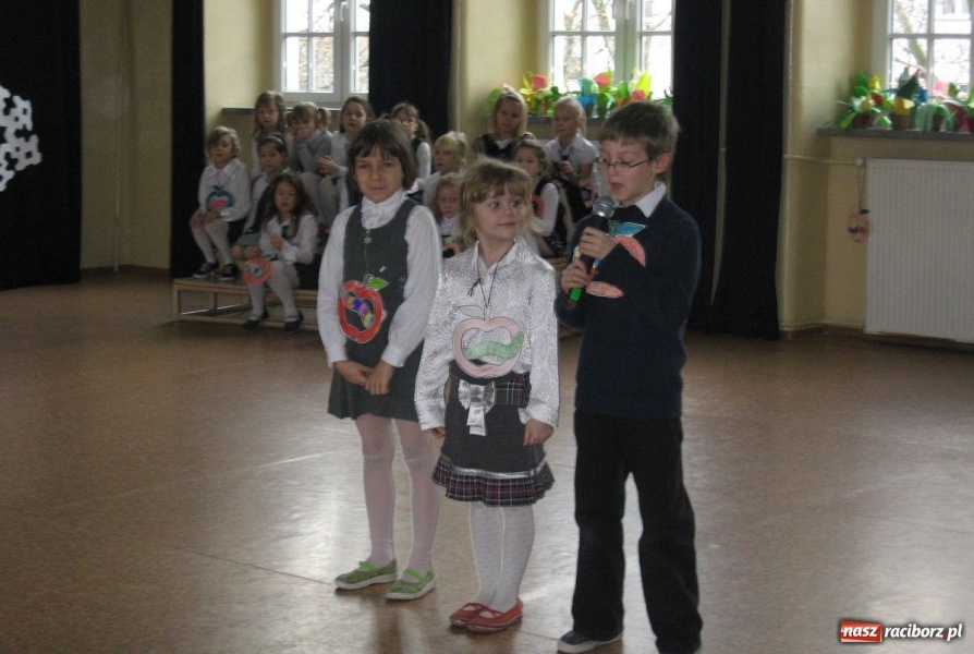 Zdjęcie w galerii na portalu naszraciborz.pl: Warsztaty zdrowia w SP-4 wiadomości z regionu