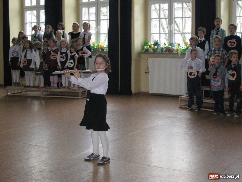Zdjęcie w galerii na portalu naszraciborz.pl: Warsztaty zdrowia w SP-4 wiadomości z regionu