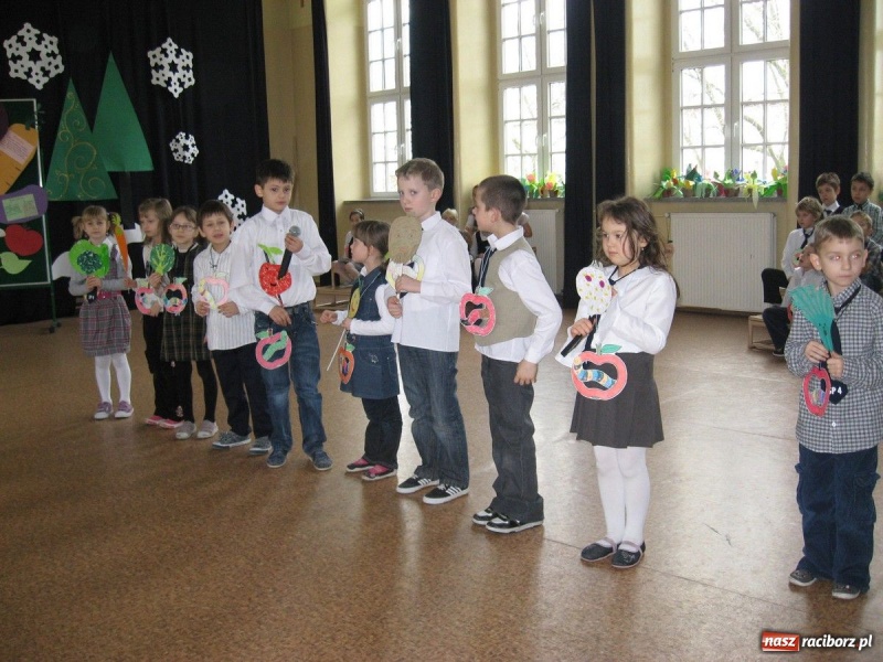 Zdjęcie w galerii na portalu naszraciborz.pl: Warsztaty zdrowia w SP-4 wiadomości z regionu