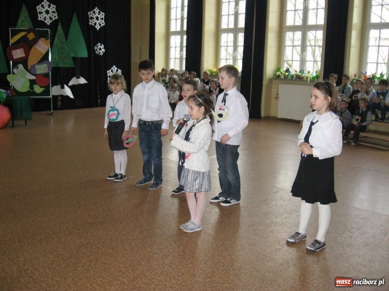 Zdjęcie w galerii na portalu naszraciborz.pl: Warsztaty zdrowia w SP-4 wiadomości z regionu