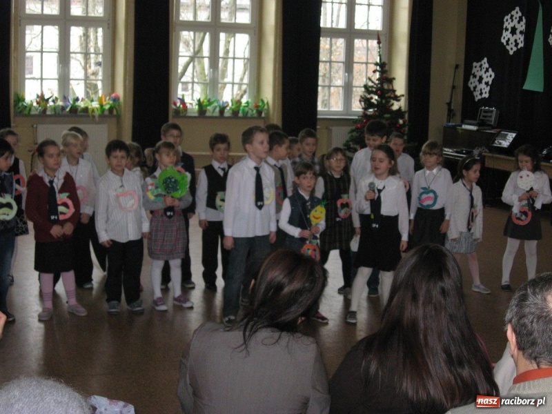 Zdjęcie w galerii na portalu naszraciborz.pl: Warsztaty zdrowia w SP-4 wiadomości z regionu