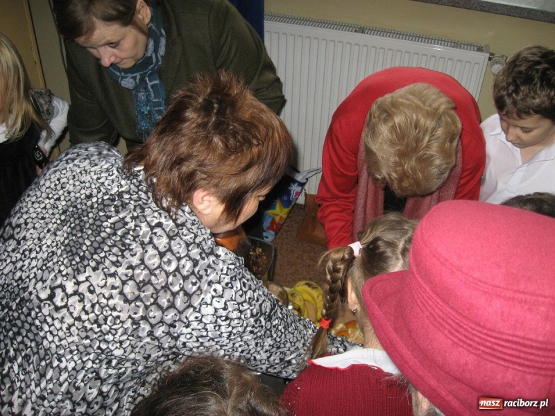 Zdjęcie w galerii na portalu naszraciborz.pl: Warsztaty zdrowia w SP-4 wiadomości z regionu