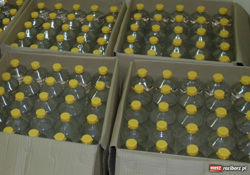 Zdjęcie w galerii na portalu naszraciborz.pl: ŚOSG: Zatrzymane nielegalne towary akcyzowe wiadomości z regionu