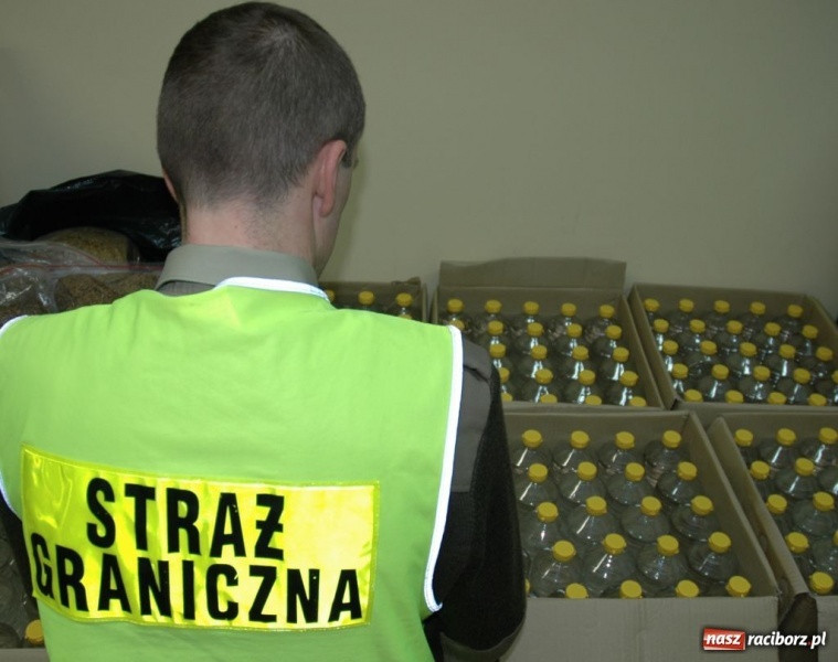Zdjęcie w galerii na portalu naszraciborz.pl: ŚOSG: Zatrzymane nielegalne towary akcyzowe wiadomości z regionu