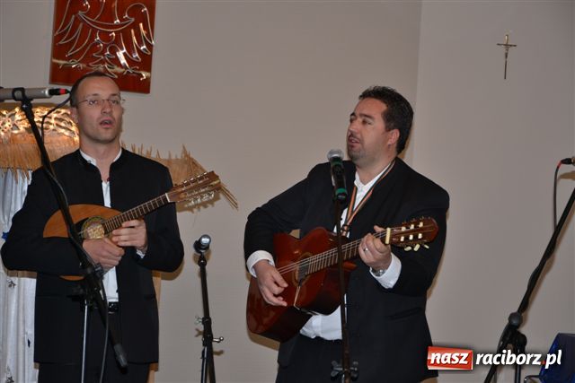 Zdjęcie w galerii na portalu naszraciborz.pl: Chorwaci na Jasełkach w Krzyżanowicach wiadomości z regionu