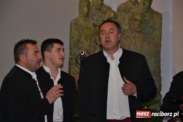 Zdjęcie w galerii na portalu naszraciborz.pl: Chorwaci na Jasełkach w Krzyżanowicach wiadomości z regionu