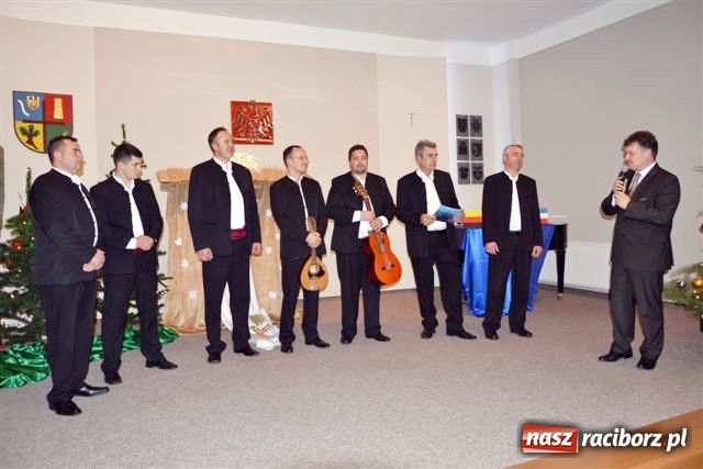 Zdjęcie w galerii na portalu naszraciborz.pl: Chorwaci na Jasełkach w Krzyżanowicach wiadomości z regionu