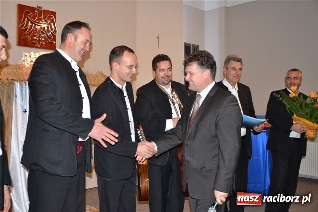 Zdjęcie w galerii na portalu naszraciborz.pl: Chorwaci na Jasełkach w Krzyżanowicach wiadomości z regionu