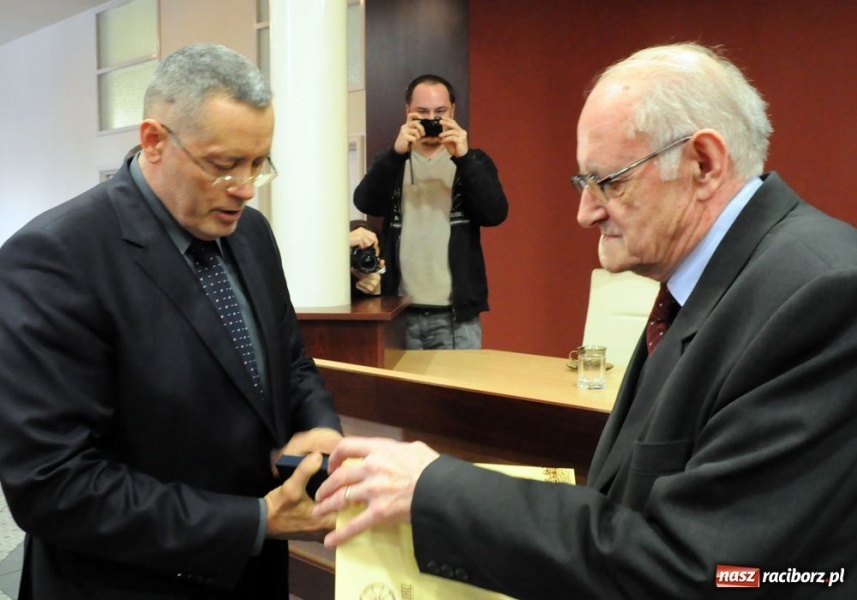 Zdjęcie w galerii na portalu naszraciborz.pl: To dla mnie najważniejsze wyróżnienie wiadomości z regionu