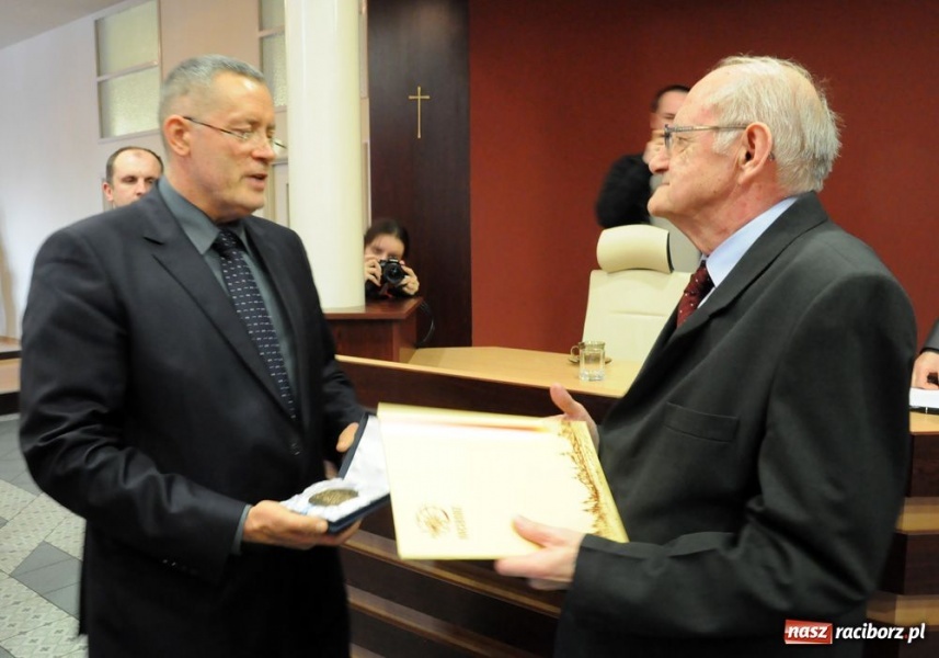 Zdjęcie w galerii na portalu naszraciborz.pl: To dla mnie najważniejsze wyróżnienie wiadomości z regionu