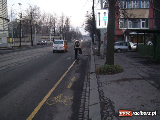 Zdjęcie w galerii na portalu naszraciborz.pl: Organizacje w sprawie ścieżek rowerowych wiadomości z regionu