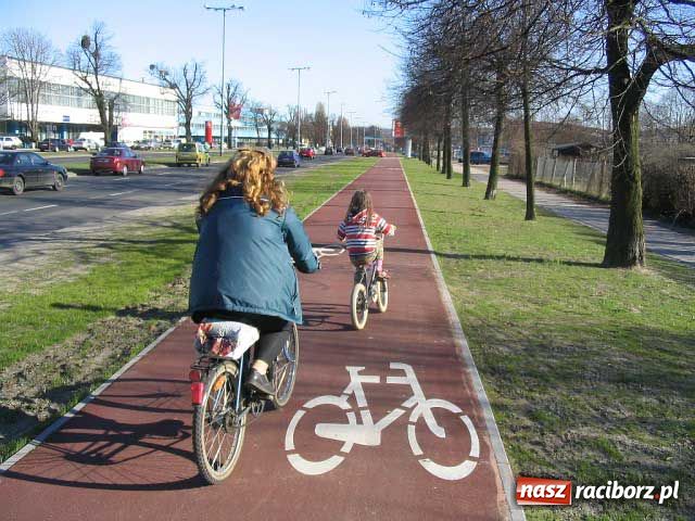 Zdjęcie w galerii na portalu naszraciborz.pl: Organizacje w sprawie ścieżek rowerowych wiadomości z regionu